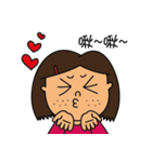 Susu 's emotional life（個別スタンプ：20）