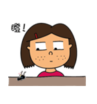 Susu 's emotional life（個別スタンプ：23）