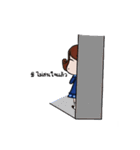 Dek naruk haha（個別スタンプ：8）