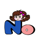 Dek naruk haha（個別スタンプ：19）
