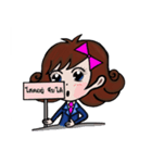 Dek naruk haha（個別スタンプ：32）