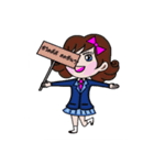Dek naruk haha（個別スタンプ：39）