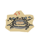 Spida！（個別スタンプ：8）