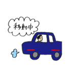 ゆる社長。（個別スタンプ：3）