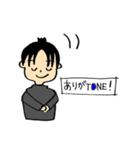 ゆる社長。（個別スタンプ：16）
