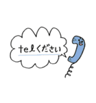 ゆる社長。（個別スタンプ：22）