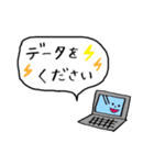 ゆる社長。（個別スタンプ：24）