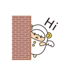 ラッキーラミー2（個別スタンプ：1）