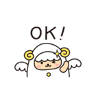 ラッキーラミー2（個別スタンプ：2）