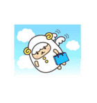 ラッキーラミー2（個別スタンプ：16）