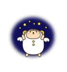 ラッキーラミー2（個別スタンプ：37）