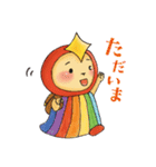 OCTV ピカりん（個別スタンプ：4）