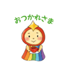 OCTV ピカりん（個別スタンプ：5）