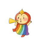OCTV ピカりん（個別スタンプ：7）