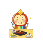 OCTV ピカりん（個別スタンプ：8）