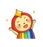 OCTV ピカりん（個別スタンプ：9）
