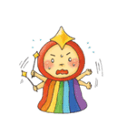 OCTV ピカりん（個別スタンプ：14）