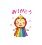 OCTV ピカりん（個別スタンプ：15）