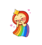 OCTV ピカりん（個別スタンプ：16）