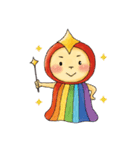 OCTV ピカりん（個別スタンプ：17）