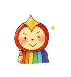 OCTV ピカりん（個別スタンプ：24）