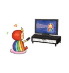 OCTV ピカりん（個別スタンプ：27）