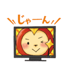 OCTV ピカりん（個別スタンプ：28）
