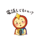 OCTV ピカりん（個別スタンプ：32）