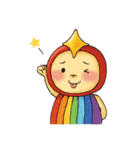 OCTV ピカりん（個別スタンプ：37）