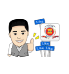 Trainer（個別スタンプ：10）