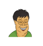 Not a FAT GUY（個別スタンプ：20）