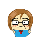 Miss.RouBoa（個別スタンプ：1）