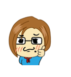 Miss.RouBoa（個別スタンプ：2）