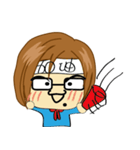 Miss.RouBoa（個別スタンプ：3）