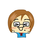 Miss.RouBoa（個別スタンプ：5）