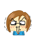 Miss.RouBoa（個別スタンプ：6）