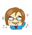 Miss.RouBoa（個別スタンプ：7）