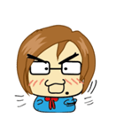 Miss.RouBoa（個別スタンプ：8）