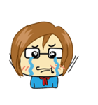 Miss.RouBoa（個別スタンプ：9）