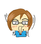 Miss.RouBoa（個別スタンプ：10）