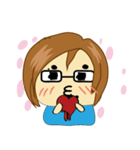Miss.RouBoa（個別スタンプ：11）