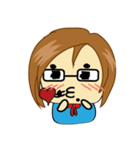 Miss.RouBoa（個別スタンプ：12）