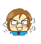 Miss.RouBoa（個別スタンプ：13）