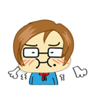 Miss.RouBoa（個別スタンプ：14）