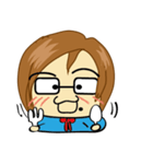 Miss.RouBoa（個別スタンプ：15）