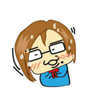 Miss.RouBoa（個別スタンプ：16）