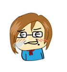 Miss.RouBoa（個別スタンプ：18）
