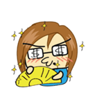 Miss.RouBoa（個別スタンプ：20）