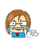 Miss.RouBoa（個別スタンプ：21）
