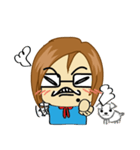 Miss.RouBoa（個別スタンプ：22）